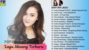 Pilih satu link dari 15 daftar dibawah untuk streaming video klip mp4 di metro musik, detail informasi dan kumpulan full album lagu terkait. Lagu Minang Terbaru 2020 Terpopuler 100 Enak Didengar Lagu Pop Minang Terbaik 2020 Youtube