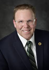 Welcome Martin Bailey