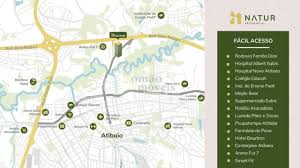 LANÇAMENTO NATUR RESIDENCIAL - APARTAMENTOS EM ATIBAIA**