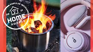 Product title32 zeny outdoor fire pit square metal firepit backy. The Popular Mechanics 2021 Home Awards Honestcolumnist