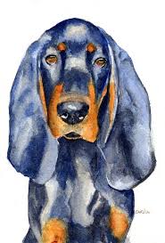 We did not find results for: Black And Tan Coonhound Dog Painting By Carlin Blahnik Carlinartwatercolor