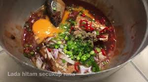 Intinya banyak & cukup rasa. Resepi Roti Telur Sardin Simple Youtube