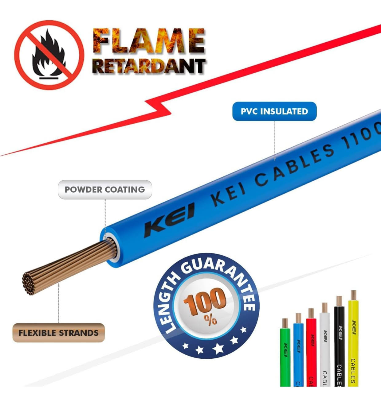 KEI Wires & Cable product image