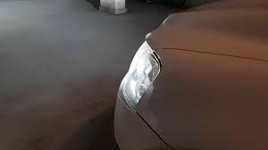 Captiva Far Yikama Headlamp Wash Youtube