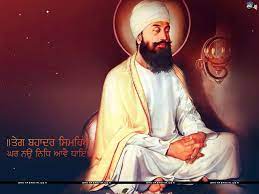 Guru tegh bahadur ji was the ninth guru who was born in year 1621. Guru Tegh Bahadur Ji Wallpapers Wallpaper Cave