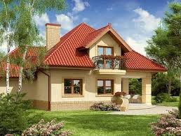 Proiecte De Case Cu Lucarne Mansarde Cu Personalitate Pentru Case Mai Frumoase House Balcony Design Bungalow House Design House Styles
