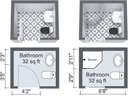 Coupons cannot be stacked or combined with any other offers or promotions; 10 Small Bathroom Ideas That Work Small Bathroom Floor Plans Small Bathroom Plans Small Bathroom Layout