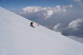 Mount Fuji Japan S Highest And Most Famous Mountain Ski Descent