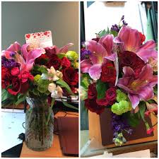 Which flowers can i get delivered today? Get You A Man Who Has Flowers Delivered To You At Work For Valentine S Day Keeper Flowers Delivered Flowers Beautiful Bouquet