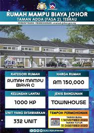 Terokai keunikan dan keindahan air terjun atau lebih dikenali sebagai takah(air terjun) yg terdapat di endau rompin selai dan aktiviti seperti water tubing, menyumpit dan. Komuniti Johor Makluman Berikut Adalah Rumah Mampu Facebook