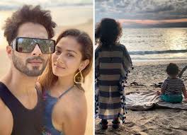 Amidst Kabir Singh Promotions Shahid Kapoor Takes A Break And Spends Time With Mira And Family In Phuket Bollywood News Bollywood Hungama That is before they get the chance of a lifetime to rob the bank on their college campus.