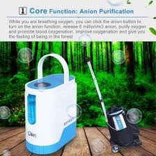 There are total 5 batteries and are available at a price of $100 each desktop. China Cheap Amazon Travelling High Purity Battery Portable Oxygen Concentrator China Travel Oxygen Concentrator Amazon Oxygen Concentrator