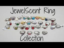 Jewelscent Ring Collection Part 1 31 Rings Youtube