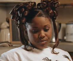 You can also add spikes as well for 90s grunge hairstyles. Iamhannalashay 2damnfeisty Prom Hairstyles From The 90s