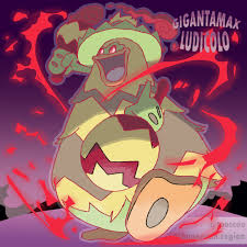 Some content is for members only, please sign up to see all content. Tooscoo Here Comes Gigantamax Ludicolo Based On Pineapple