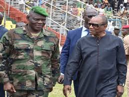Conté's death and the 2008 coup d'état. Guinee Les Risques De Coup D Etat Contre Alpha Conde Sont Ils Reels Africa Guinee Actualite Sur La Guinee Et L Afrique