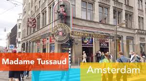 Madame tussauds travelers' reviews, business hours, introduction, open hours. Madame Tussaud Amsterdam Youtube