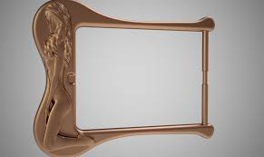 Girl Figure Buckle 3d Print Model In 2020 Print Models 3d Printing Print