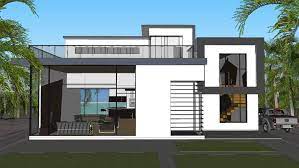 Sketchup is a premier 3d design software that truly makes 3d modeling for everyone, with a simple to learn yet robust toolset that empowers you to create whatever you can imagine. Modern House Design 3d Warehouse