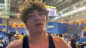 165 lbs Champ. Round 1