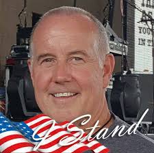 Congratulations to ICO Joe Haywood