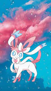 A mobile wallpaper is a computer wallpaper sized to fit a mobile device such as a mobile phone, personal digital assistant or digital audio player. I Made A Sylveon Background I Have Tons More Let Me Know If I Should Post Them Pokemonswordandshield