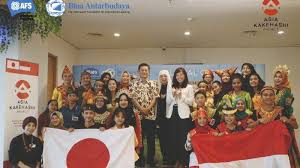 Simak Cara Daftar Beasiswa Penuh Pertukaran Pelajar Di Jepang Untuk Sma Smk Sederajat Tribunnewswiki Com Mobile