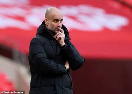 Join facebook to connect with maria martin guardiola and others you may know. Pep Guardiola Insists He Has Learned From His Past Champions League Mistakes Daily Mail Online