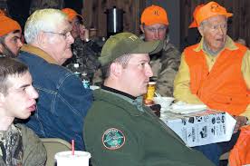 Disabled hunters bag their limit