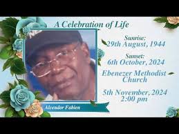 Celebrating the Life of Selma Alexander 9th March, 1933