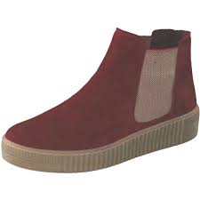 Gabor »chelsea boots« chelseaboots ab 56,99€. Gabor Chelsea Boots Rot Schuhcenter De