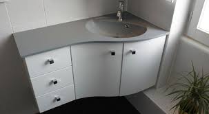 Meubles De Salle De Bain Sur Mesure Pose En Angle Atlantic Bain Meuble Vasque Meuble Salle De Bain Meuble D Angle