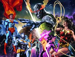 DC Comics Solicitations for November 2024 - Comic Book Spot