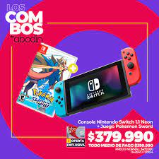 July 06, 2021 juegos nintendo switch abcdin. Abcdin Porque Lo Bueno Siempre Vuelve Tenemos El Combo Facebook