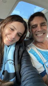 Matías Alé y Martina Vignolo comparten el álbum de fotos de su primer viaje  a solas: "Puerto Madryn fue nuestra pre-luna de miel"