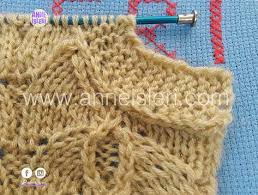 Kol Kesimi Yelek Ve Suveterde Kol Kesimi Nasil Yapilir Goruntuler Ile Koltuklar Orgu Isleri Suveter