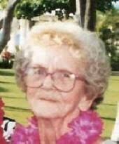 Mildred Farrington Obituary March 27, 2007