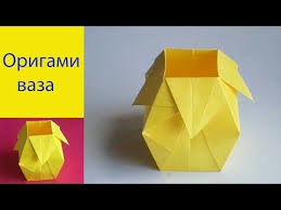 оригами из бумаги для детей 9 10 лет видео Paper Flowers How To Make A Tulip Paper Paper Flowers With His Own Hands Youtube Origami Bumazhnye Rozy 3d Origami