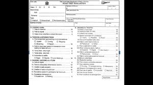 Ny Driving Test Scoring Make These 4 Mistakes In Intersections From 70 Shown Here Fail Driving Test