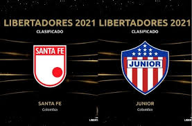 Copa libertadores 2021 en vivo césar vallejo vs. La Copa Libertadores Le Dio La Bienvenida A Santa Fe Y Junior