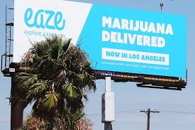 Uber of Weed' wants to raise $100M despite app store bans