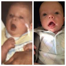 Like father, like son! The striking resemblance between Prince William and  Prince George is uncanny." #princewilliam #princegeorge