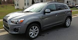 I have a 2013 mitsubishi outlander sport le. 2013 Mitsubishi Outlander Sport Se
