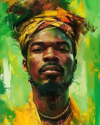 Digital Art Portrait Creation with Microsoft Surface Pro and Illustrator