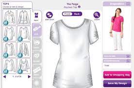 Find the best selling designs and niches. Girls Can Design Their Own Clothes Giveaway
