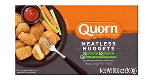 Trimmed thighs will work here too, they'll just need to bake a little longer. Meatless Chicken Nuggets Quorn Us