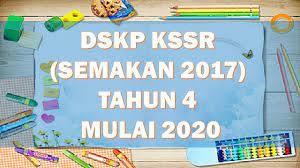 Semuanya adalah bagi mbk pembelajaran. Muat Turun Download Dskp Kssr Semakan 2017 Tahun 4 Mulai 2020 Layanlah Berita Terkini Tips Berguna Maklumat