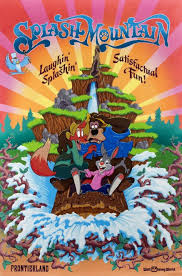 I love the movie magic of walt disney studios. Splash Mountain Six Degrees Of Song Of The South Episode 6 You Must Remember This