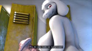 Toriel Futa Introduction - ThisVid.com