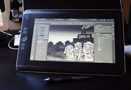 Surface Pro 2 Vs Cintiq Companion One Of The Johns Surface Pro 2 Surface Pro Cintiq